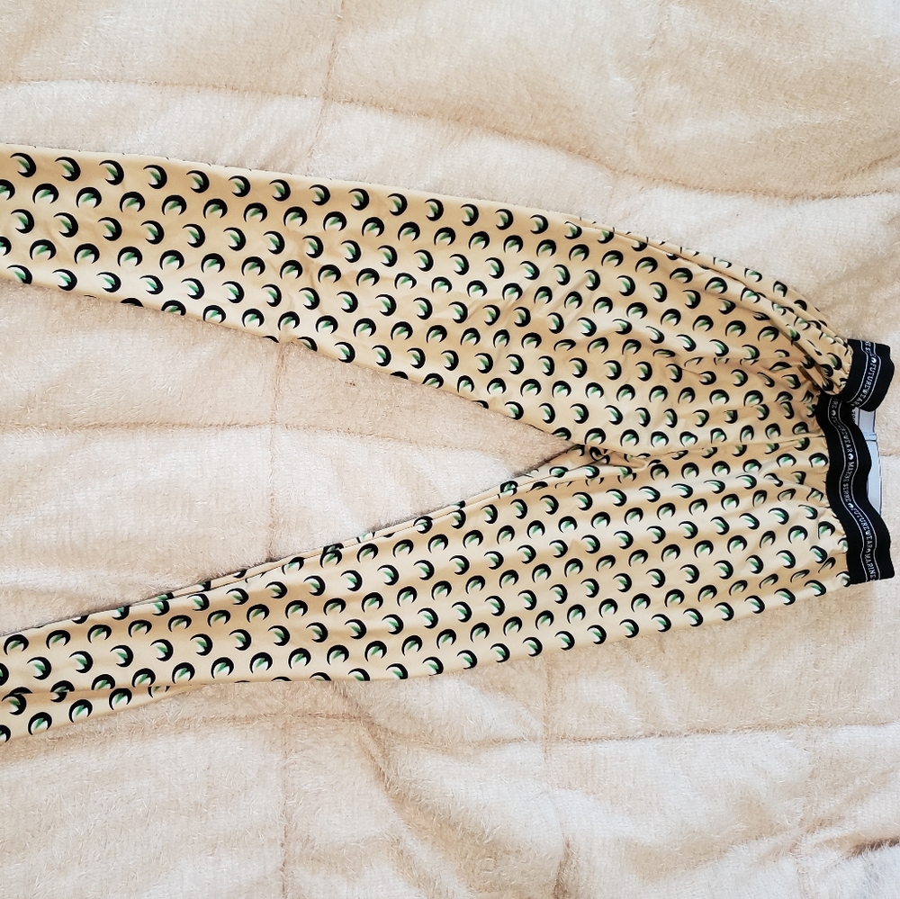 Marine serre leggings